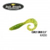 Приманка Bait Breath  Curly Grub 3...