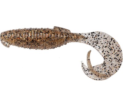 Силикон Keitech Flapper Grub 4  7у ц:321 gold shad