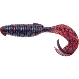Силикон Keitech Flapper Grub 4  7у ц:ea#03 grape