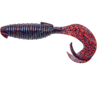Силикон Keitech Flapper Grub 4  7у ц:ea#03 grape