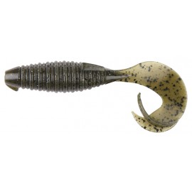 Силикон Keitech Flapper Grub 4  7у ц:102 watermelon pp.