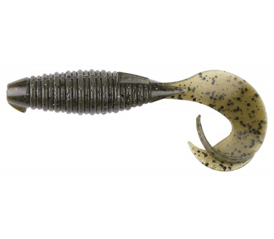 Силикон Keitech Flapper Grub 4  7у ц:102 watermelon pp.