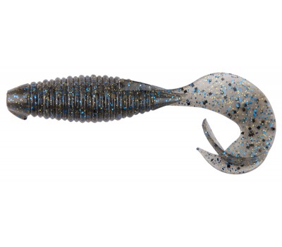 Силикон Keitech Flapper Grub 4  7у ц:205 bluegill