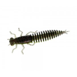 Нимфа Flagman Tonbo 3   #1816 Black/Chartreuse 5у