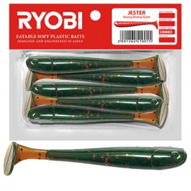 Риппер Ryobi JESTER (51mm), цвет CN003 (old whiskey), (8шт)