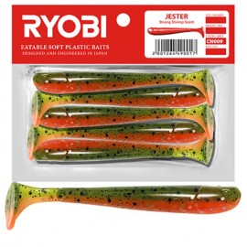 Риппер Ryobi JESTER (51mm), цвет CN009 (tequila blues), (8шт)