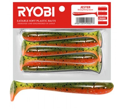 Риппер Ryobi JESTER (51mm), цвет CN009 (tequila blues), (8шт)