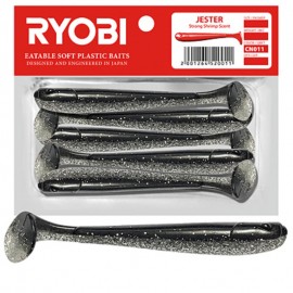 Риппер Ryobi JESTER (75mm), цвет CN011 (christmas toy), (5шт)
