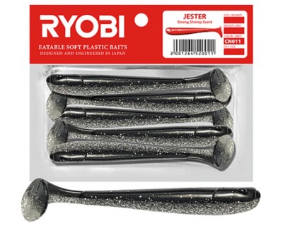 Риппер Ryobi JESTER (75mm), цвет CN011 (christmas toy), (5шт)