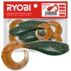 Риппер-твистер Ryobi FANTAIL (62mm...