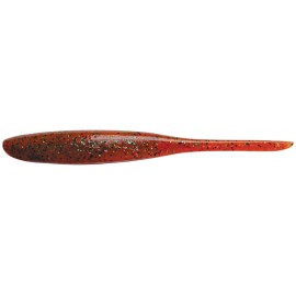 Силикон Keitech Shad Impact 3  10 уп ц:ea#01 orange pepper