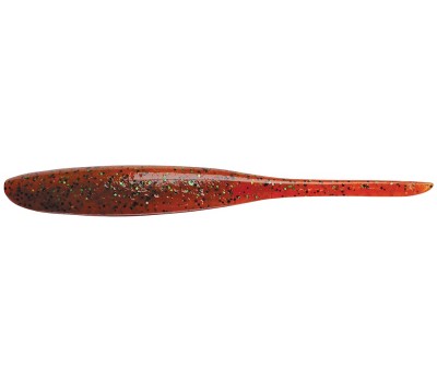 Силикон Keitech Shad Impact 3  10 уп ц:ea#01 orange pepper