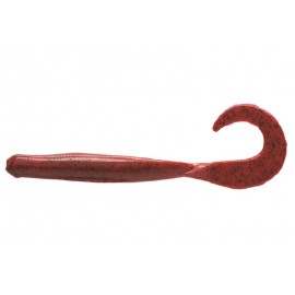 Силикон ECOGEAR Para Max 3 65mm 069: Blood Red + Black Flk. 10у