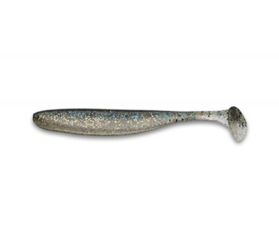 Силикон Keitech Easy Shiner 4.5  6 у  ц:418 bluegill flash