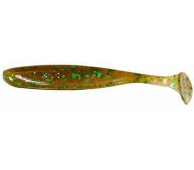 Силикон Keitech Easy Shiner 4.5  6 у  ц:ea#02 peach green flk.
