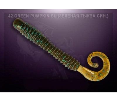 Приманка Crazy Fish Active slug 3  30-70-42-6 кальмар 8у