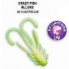 Приманка Crazy Fish Allure 1.6  23...