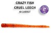 Приманка Crazy Fish Cruel leech 2....