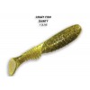 Приманка Crazy Fish Dainty 3.3 25-...