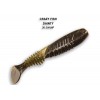 Приманка Crazy Fish Dainty 3.3 25-...