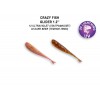 Приманка Crazy Fish Glider 1,2 70-...