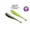 Приманка Crazy Fish Glider 1,2 70-...
