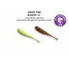 Приманка Crazy Fish Glider 1,2 70-...