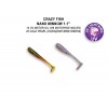 Приманка Crazy Fish Nano Minnow 1,...