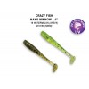 Приманка Crazy Fish Nano Minnow 1,...