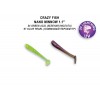 Приманка Crazy Fish Nano Minnow 1,...