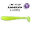Приманка Crazy Fish Nano minnow 1....