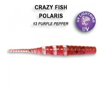 Приманка Crazy Fish Polaris 1.8 5-45-13-6 кальмар 8y