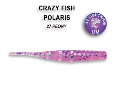 Приманка Crazy Fish Polaris 1.8 5-45-27-6 кальмар 8y