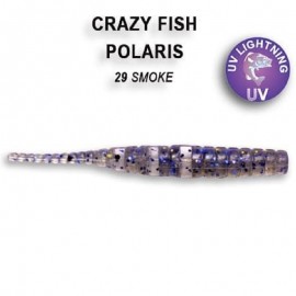 Приманка Crazy Fish Polaris 1.8 5-45-29-6 кальмар 8y