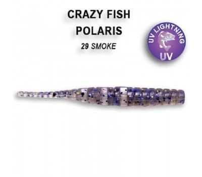 Приманка Crazy Fish Polaris 1.8 5-45-29-6 кальмар 8y