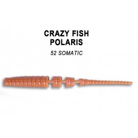 Приманка Crazy Fish Polaris 2.2 17-54-52-4 креветка 8y
