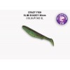 Приманка Crazy Fish Slim shaddy 3....