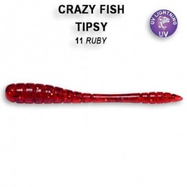 Приманка Crazy Fish Tipsy 2 9-50-11-1 анис 8y