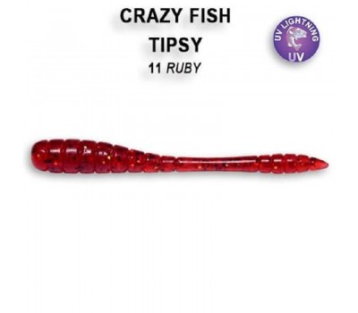 Приманка Crazy Fish Tipsy 2 9-50-11-1 анис 8y