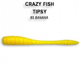 Приманка Crazy Fish Tipsy 2 9-50-3-6 кальмар 8y