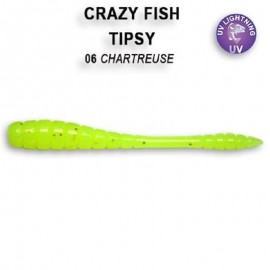 Приманка Crazy Fish Tipsy 2 9-50-6-6 кальмар 8y