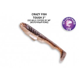 Приманка Crazy Fish Tough 2 71-50-22d-6 кальмар