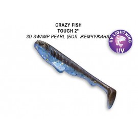 Приманка Crazy Fish Tough 2 71-50-3d-6 кальмар