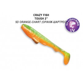 Приманка Crazy Fish Tough 2 71-50-5d-6