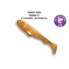 Приманка Crazy Fish Tough 2 71-50-9-6 кальмар