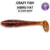 Приманка Crazy Fish Vibro fat 2.8 ...