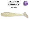 Приманка Crazy Fish Vibro fat 4 14...