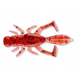 Силикон Daiwa Duckfin Bug 5cm Burning Red