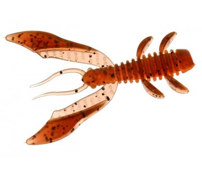 Рак Flagman Lucky Craw 2.0  #1302 Black/Orange 6pc