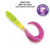 Приманка Crazy Fish King Tail 2.5 ...